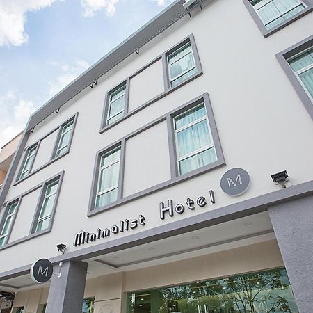 Minimalist Hotel Johor Bahru Ngoại thất bức ảnh