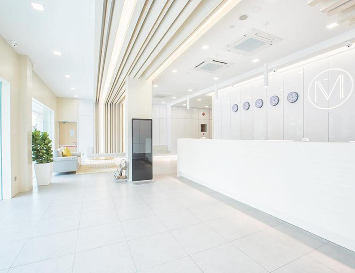 Minimalist Hotel Johor Bahru Ngoại thất bức ảnh
