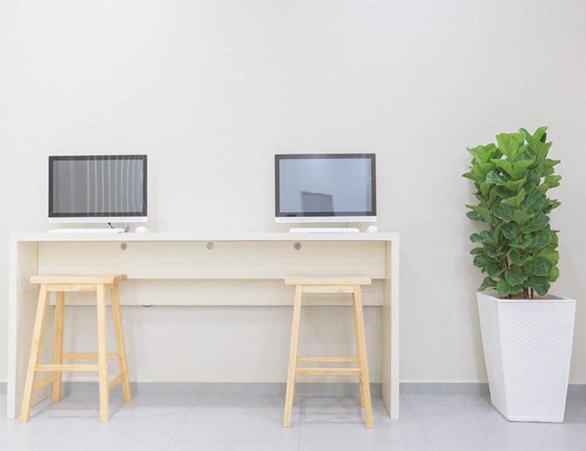 Minimalist Hotel Johor Bahru Ngoại thất bức ảnh