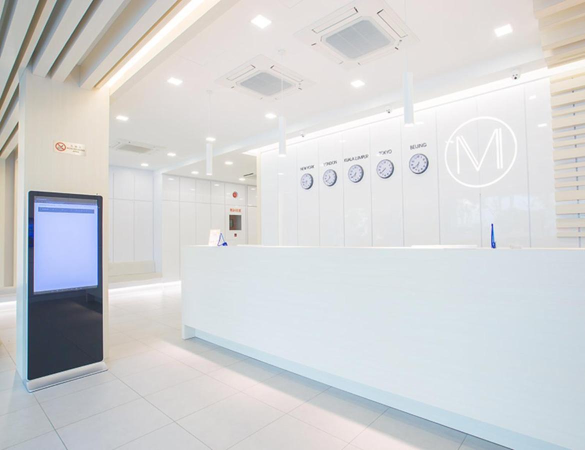 Minimalist Hotel Johor Bahru Ngoại thất bức ảnh
