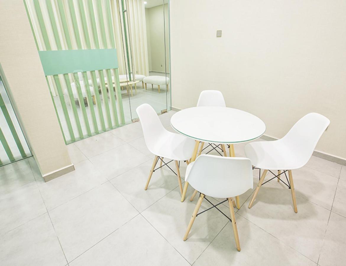 Minimalist Hotel Johor Bahru Ngoại thất bức ảnh