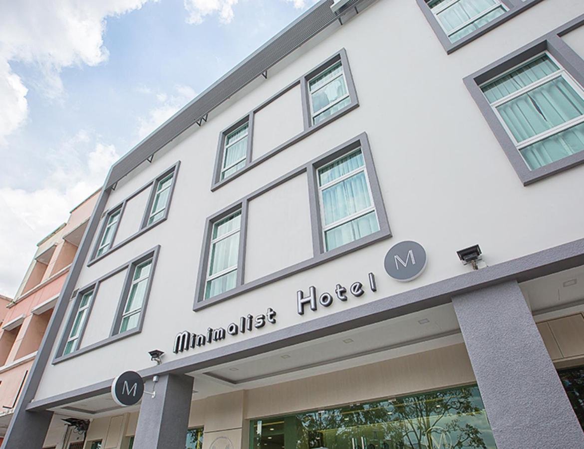 Minimalist Hotel Johor Bahru Ngoại thất bức ảnh